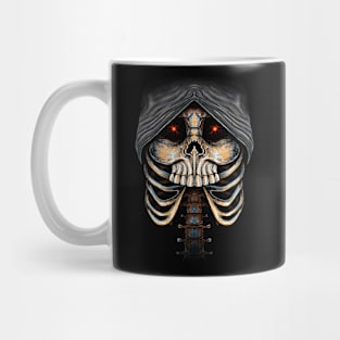 Creative skull halloween Mug